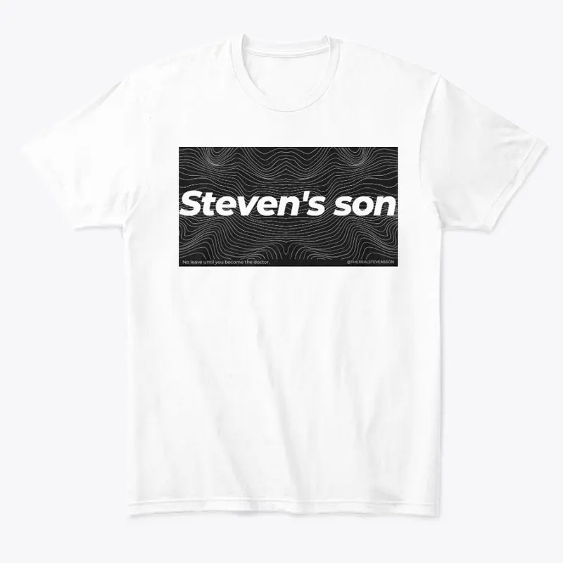 Steven's son