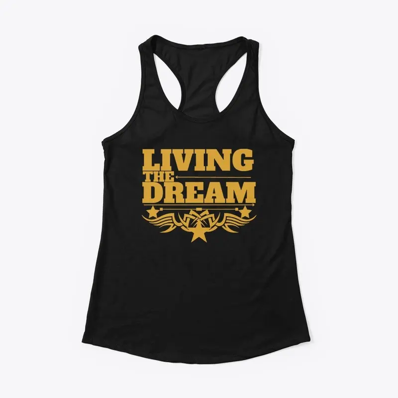 The living dream gold